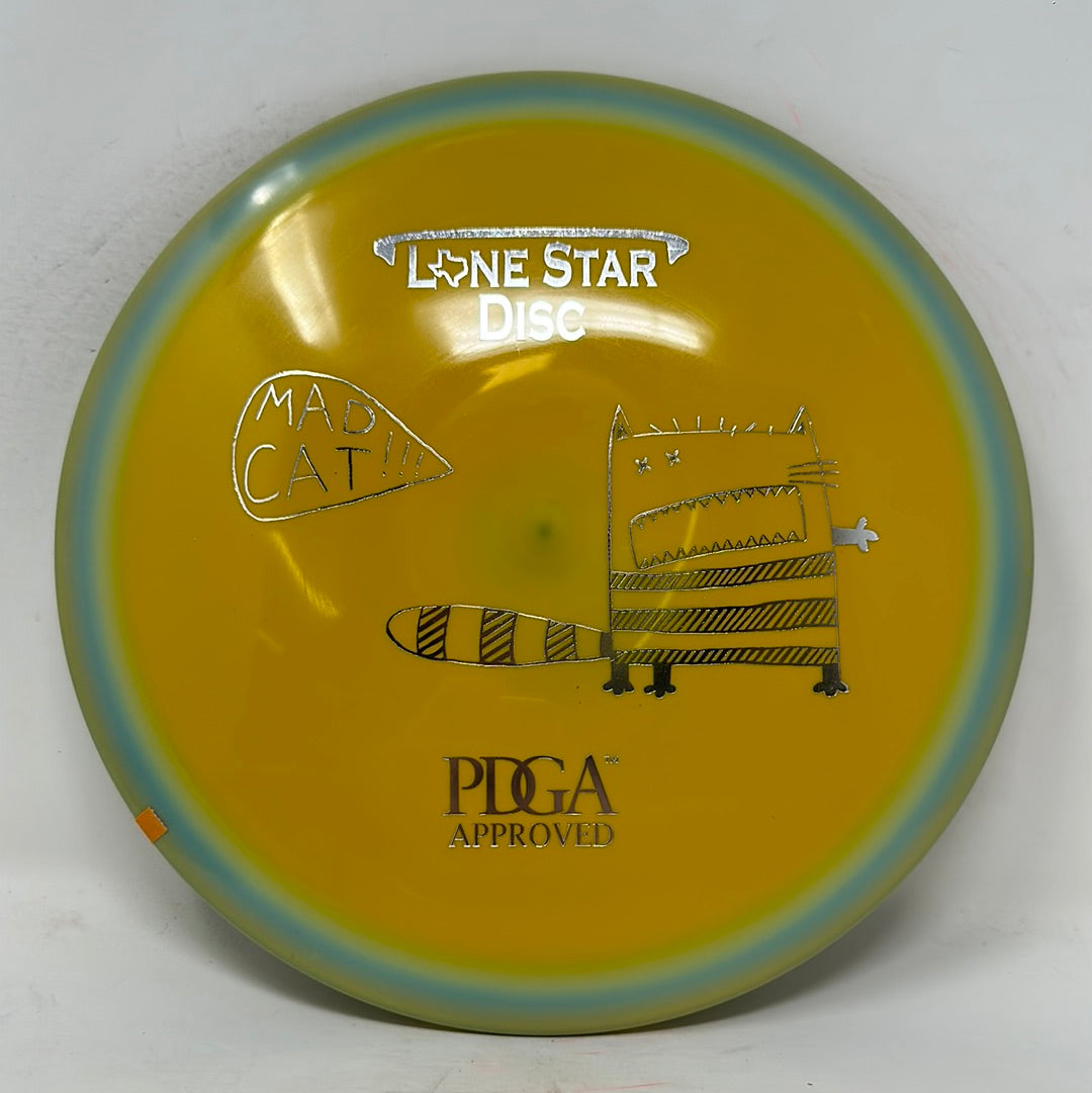 Mad Cat-Lonestar-Foundation Disc Golf