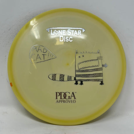 Mad Cat-Lonestar-Foundation Disc Golf