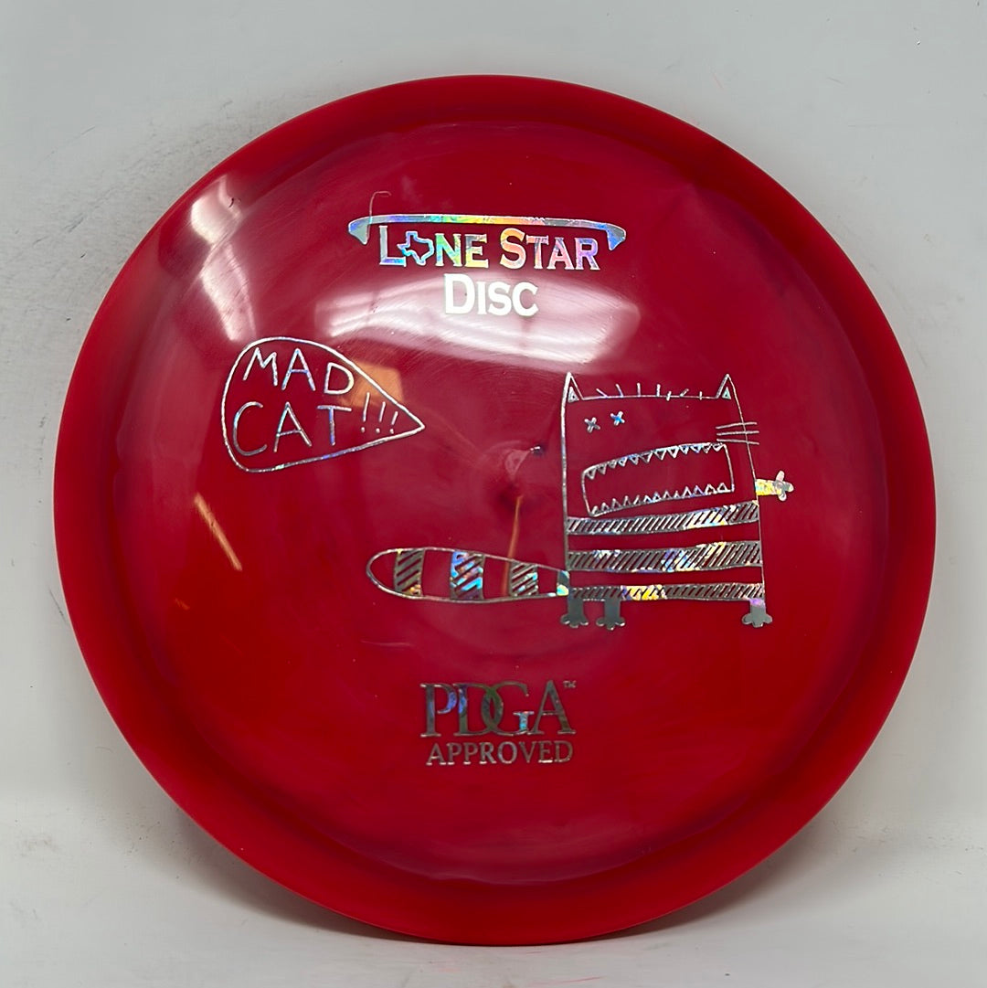Mad Cat-Lonestar-Foundation Disc Golf
