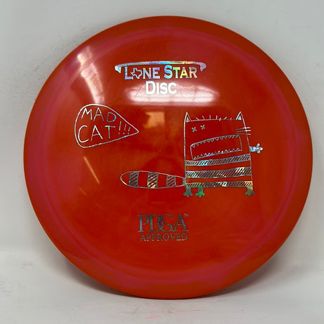 Mad Cat-Lonestar-Foundation Disc Golf