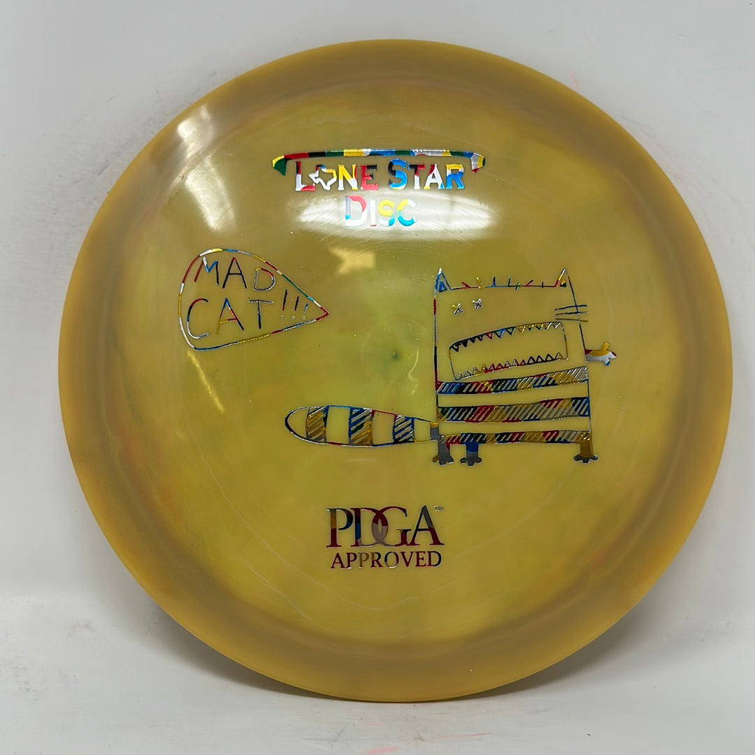 Mad Cat-Lonestar-Foundation Disc Golf