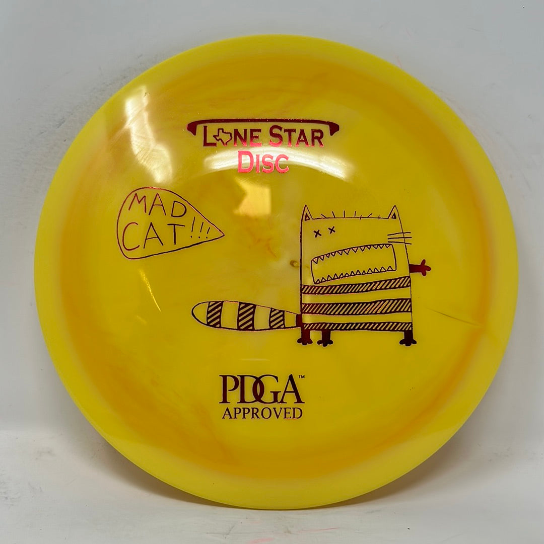 Mad Cat-Lonestar-Foundation Disc Golf