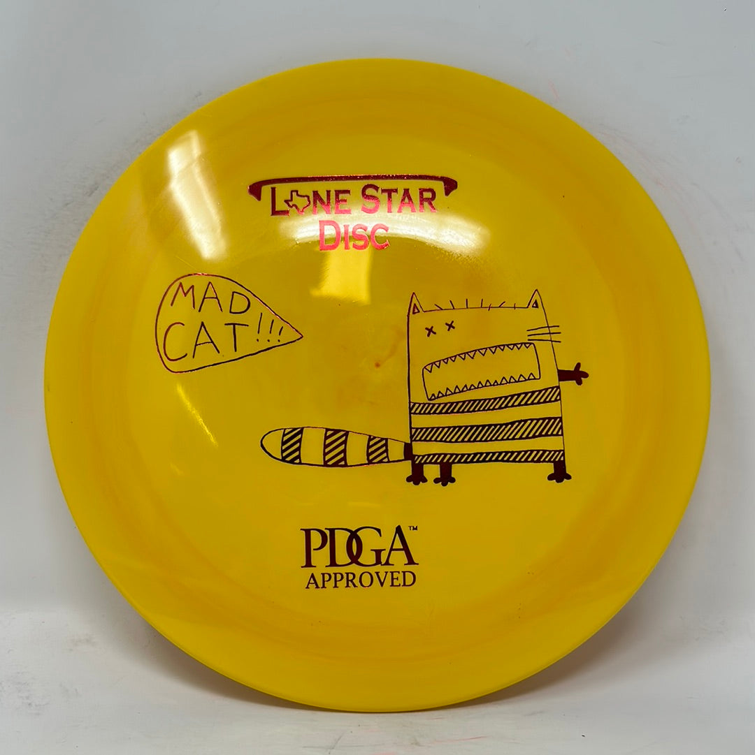 Mad Cat-Lonestar-Foundation Disc Golf