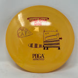 Mad Cat-Lonestar-Foundation Disc Golf