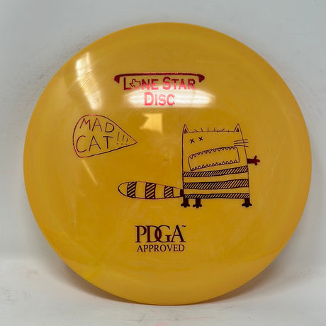 Mad Cat-Lonestar-Foundation Disc Golf
