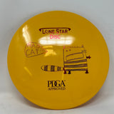 Mad Cat-Lonestar-Foundation Disc Golf