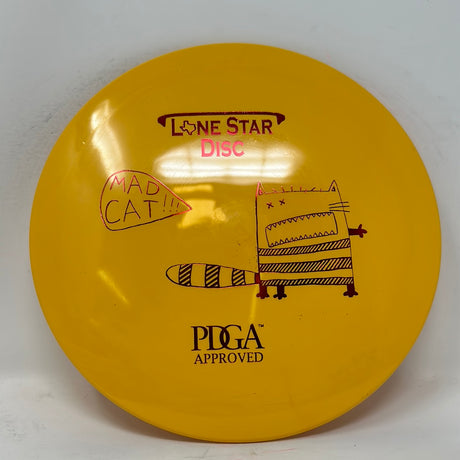 Mad Cat-Lonestar-Foundation Disc Golf