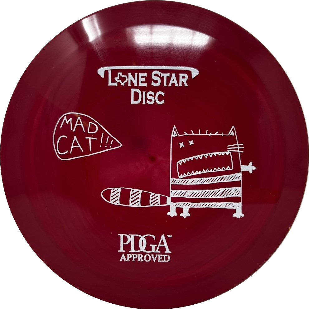 Mad Cat-Lonestar-Foundation Disc Golf