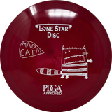 Mad Cat-Lonestar-Foundation Disc Golf