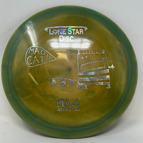 Mad Cat-Lonestar-Foundation Disc Golf