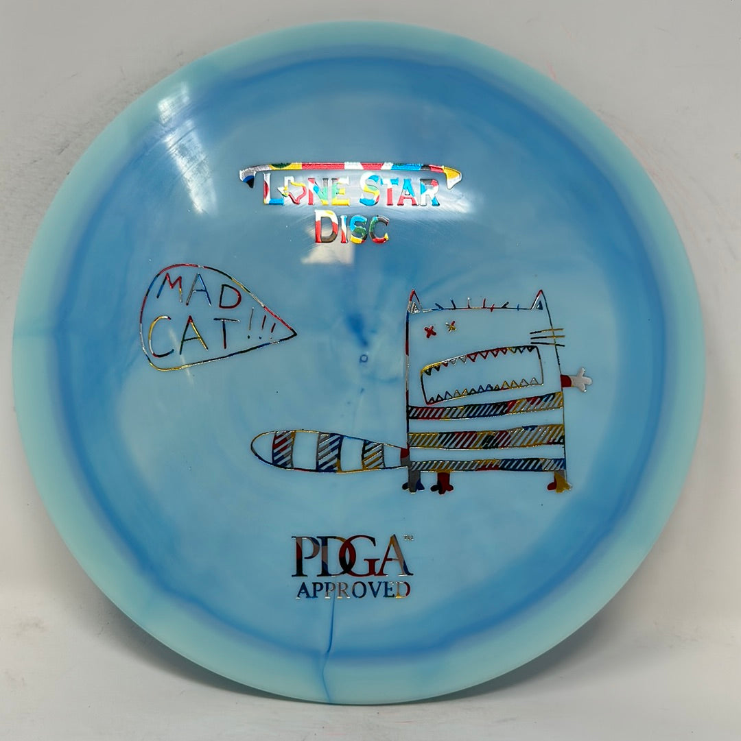 Mad Cat-Lonestar-Foundation Disc Golf