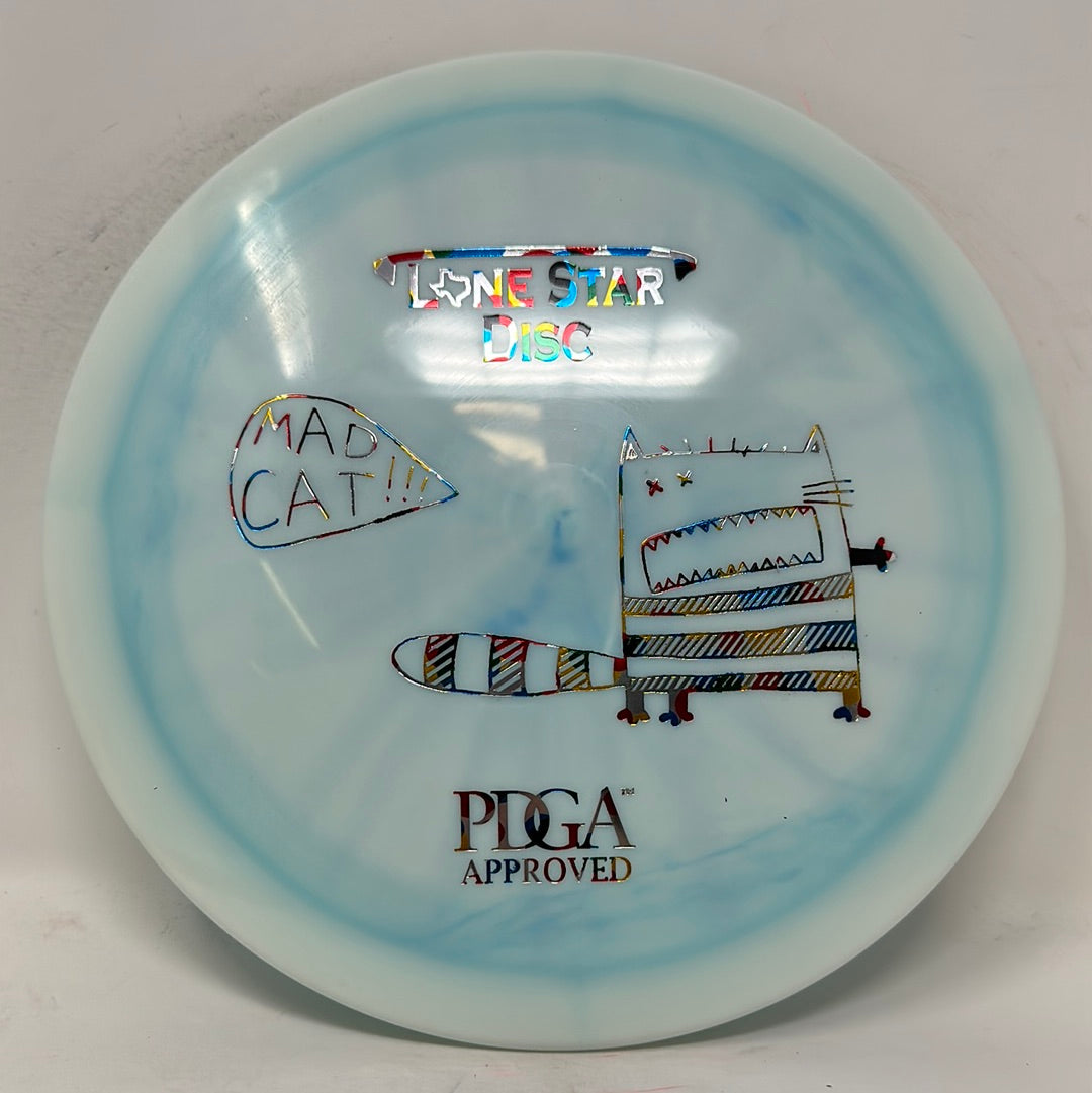 Mad Cat-Lonestar-Foundation Disc Golf