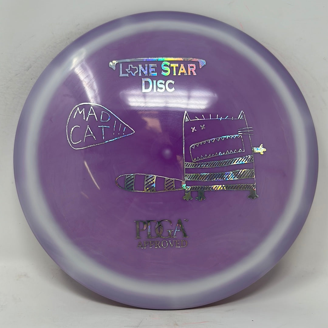 Mad Cat-Lonestar-Foundation Disc Golf