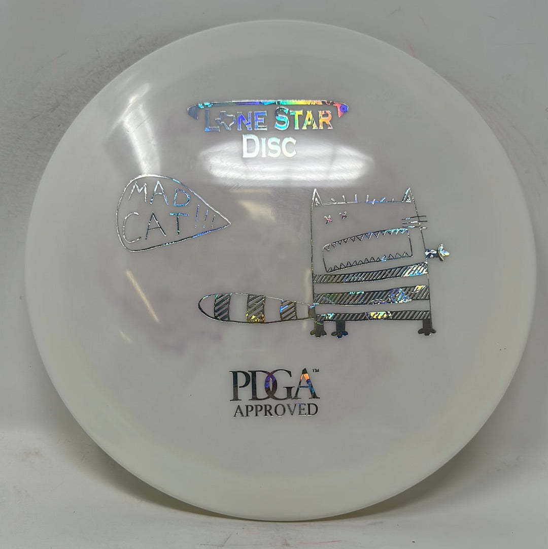Mad Cat-Lonestar-Foundation Disc Golf