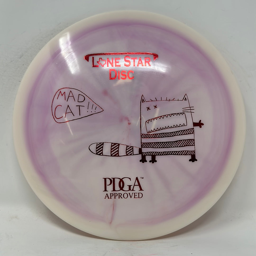 Mad Cat-Lonestar-Foundation Disc Golf