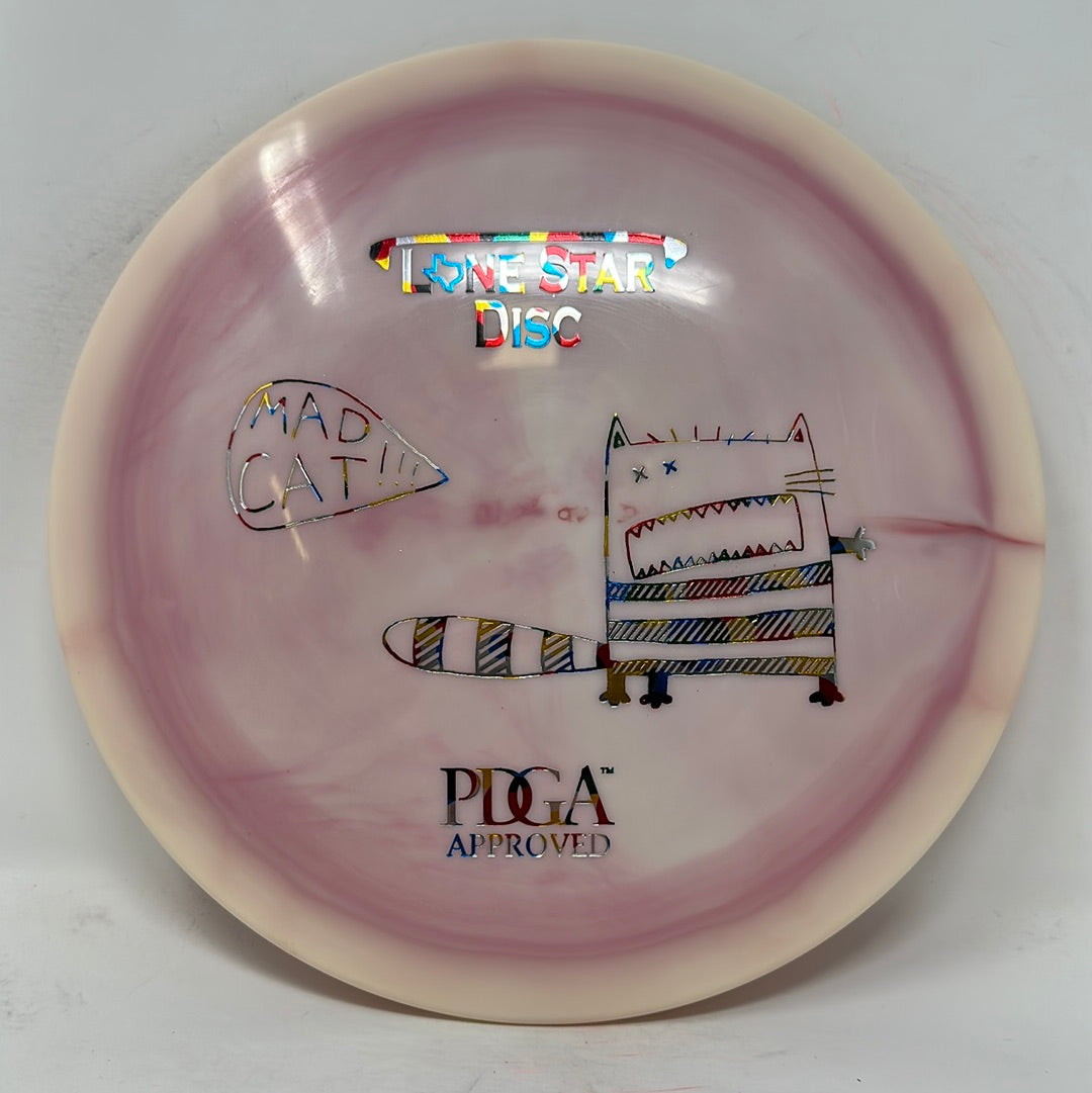 Mad Cat-Lonestar-Foundation Disc Golf