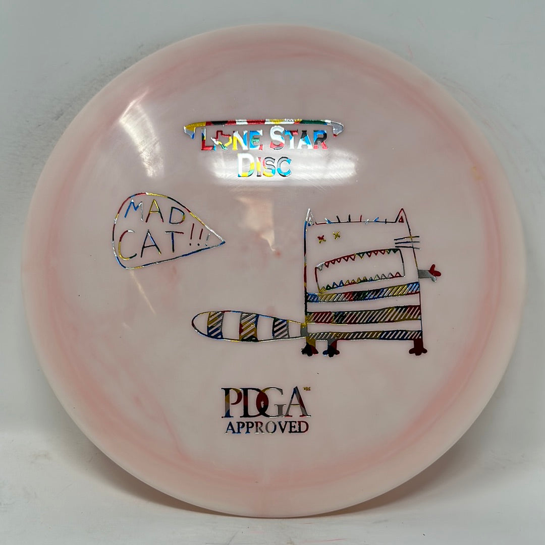 Mad Cat-Lonestar-Foundation Disc Golf