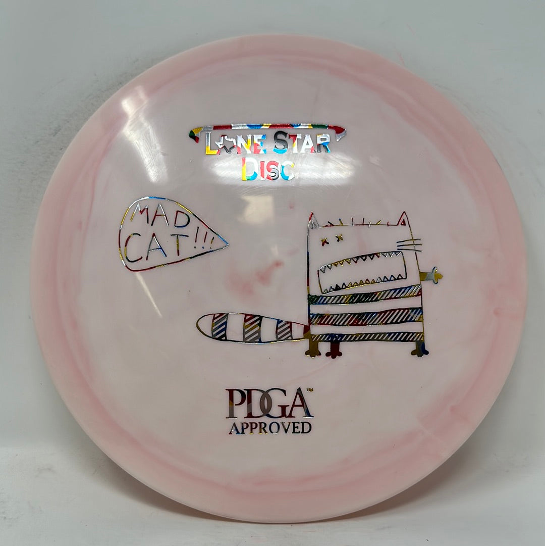 Mad Cat-Lonestar-Foundation Disc Golf