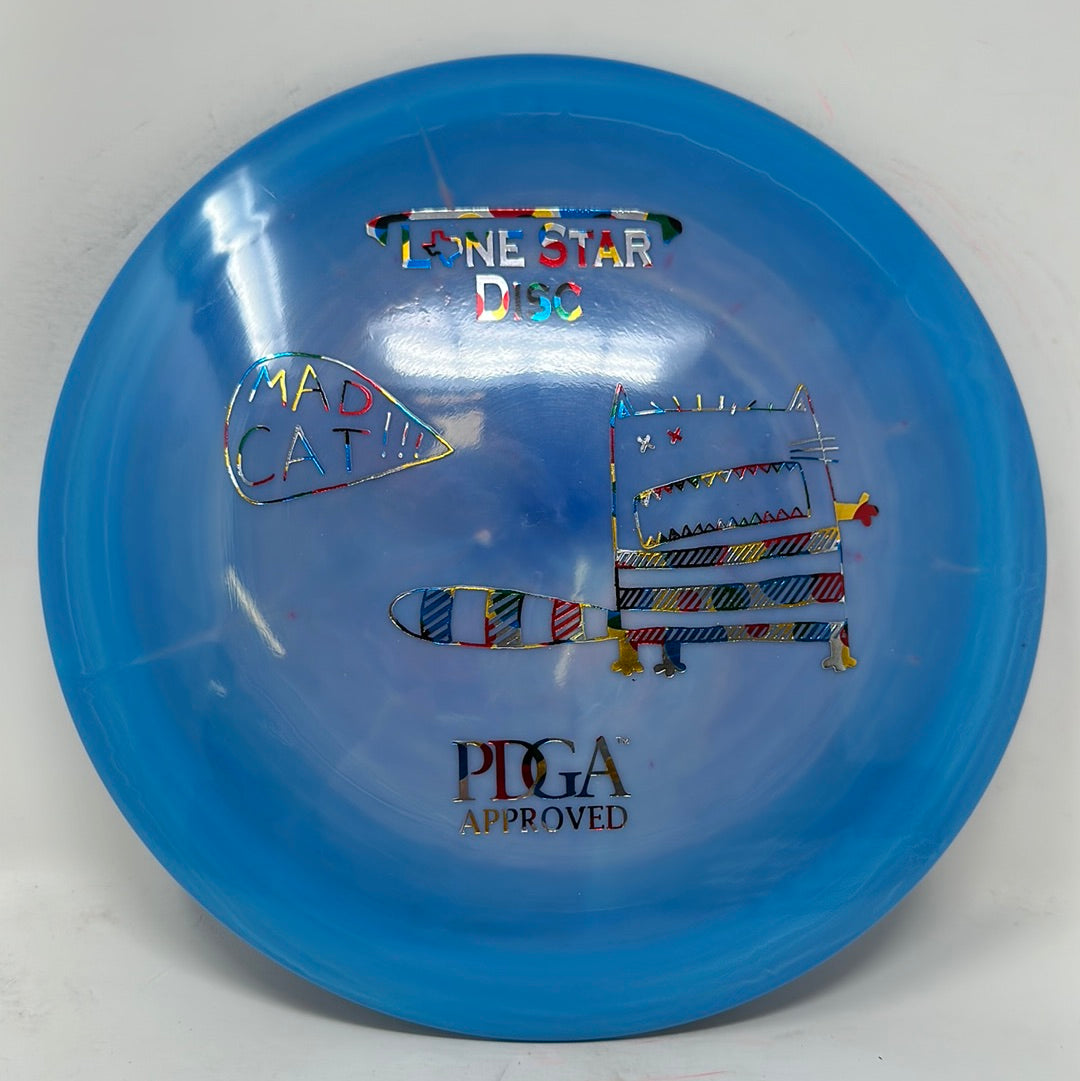 Mad Cat-Lonestar-Foundation Disc Golf