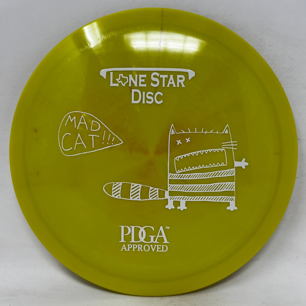 Mad Cat-Lonestar-Foundation Disc Golf