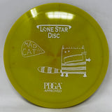 Mad Cat-Lonestar-Foundation Disc Golf