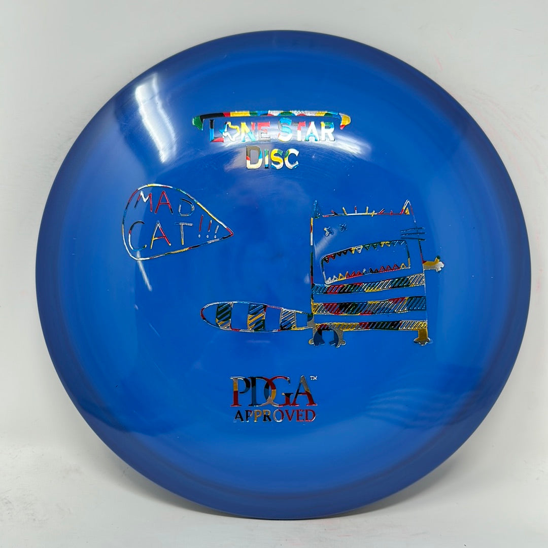 Mad Cat-Lonestar-Foundation Disc Golf