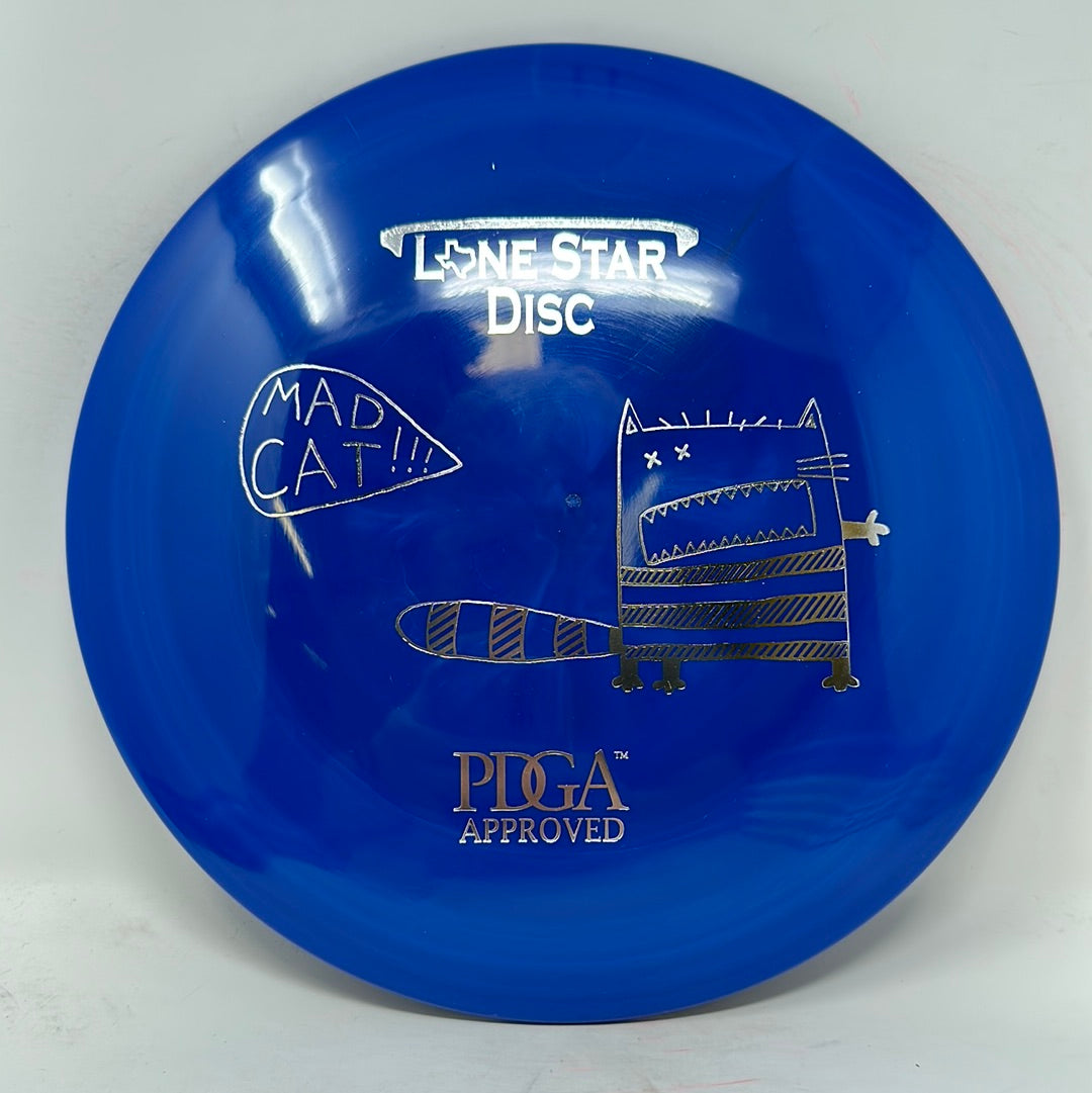 Mad Cat-Lonestar-Foundation Disc Golf
