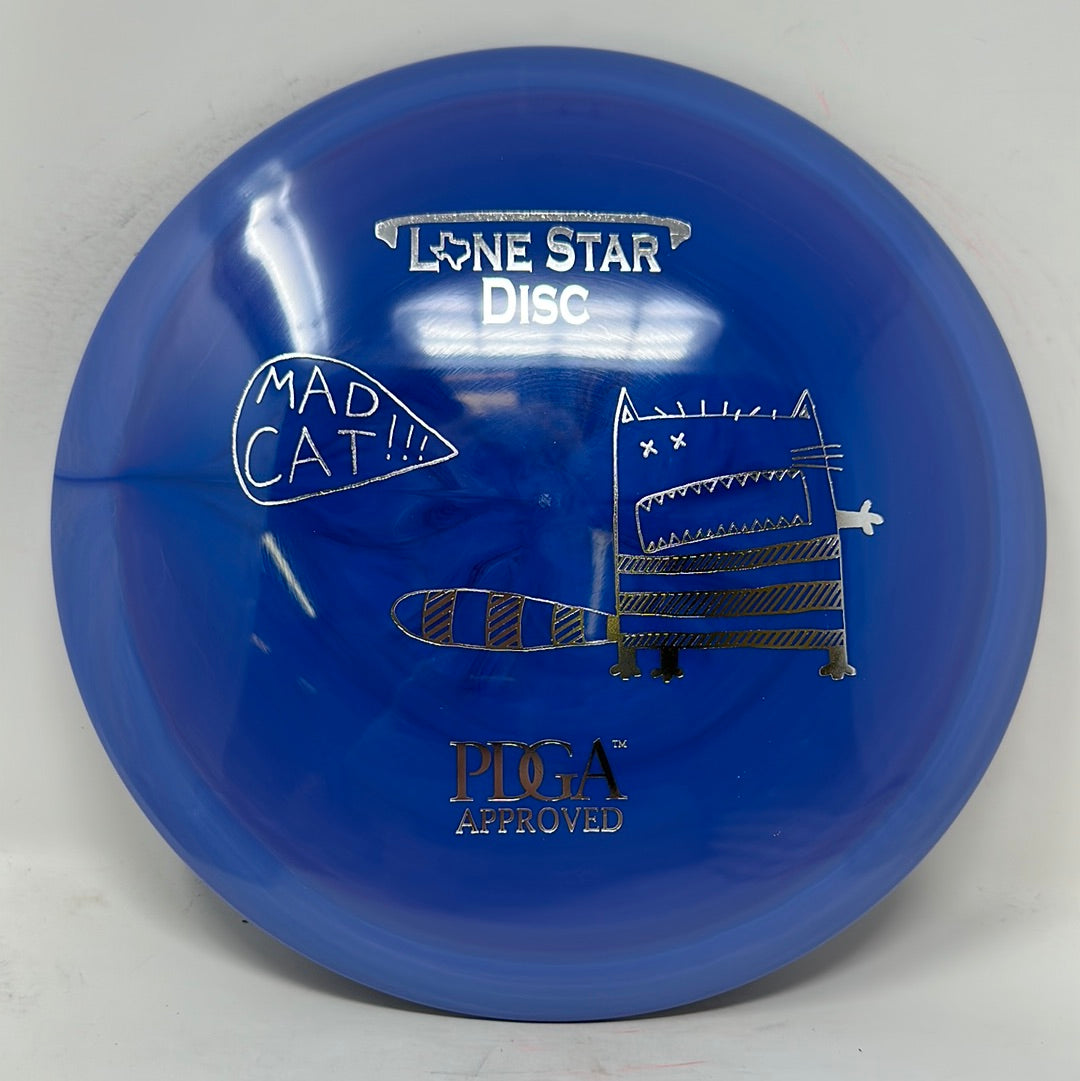 Mad Cat-Lonestar-Foundation Disc Golf