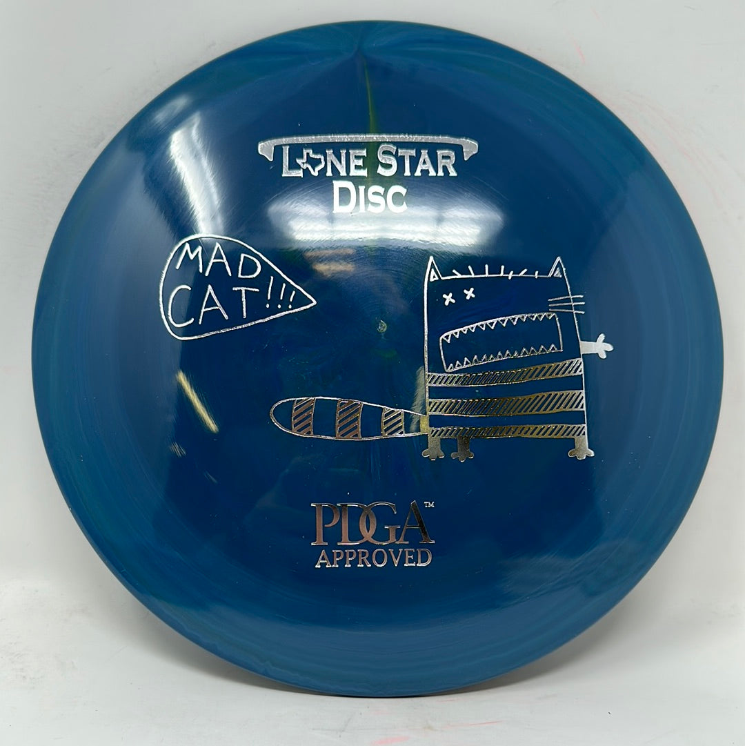 Mad Cat-Lonestar-Foundation Disc Golf