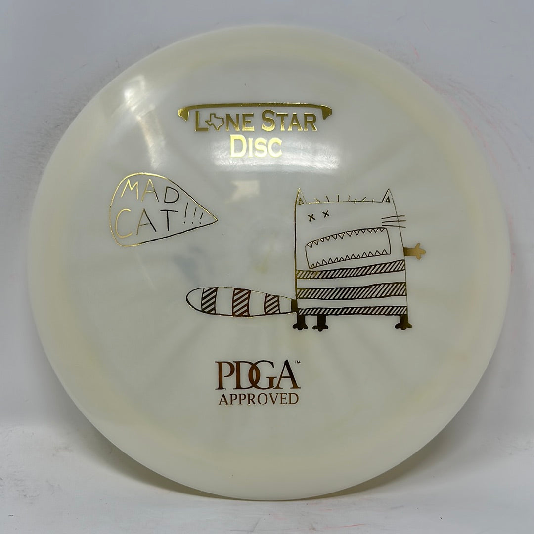 Mad Cat-Lonestar-Foundation Disc Golf