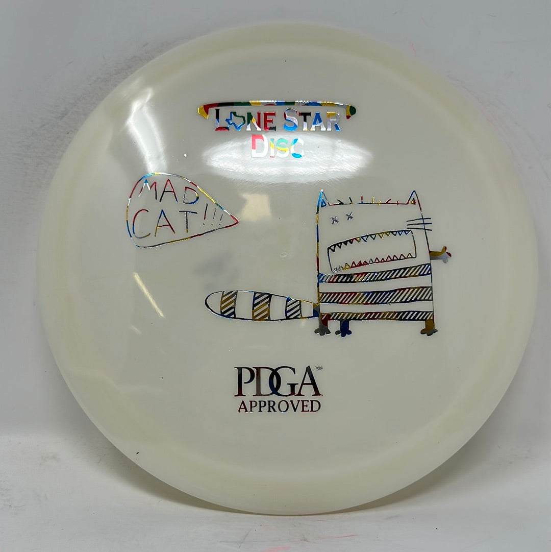 Mad Cat-Lonestar-Foundation Disc Golf