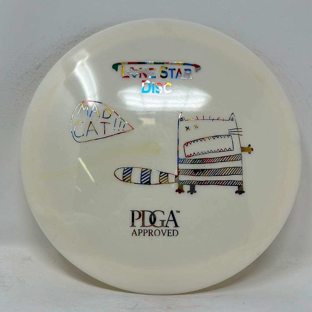 Mad Cat-Lonestar-Foundation Disc Golf