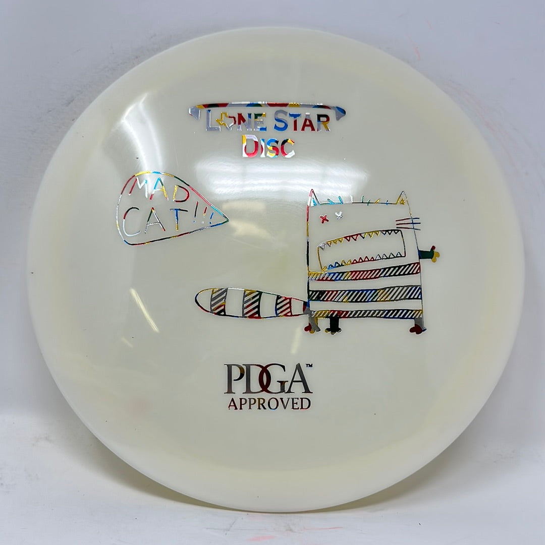 Mad Cat-Lonestar-Foundation Disc Golf