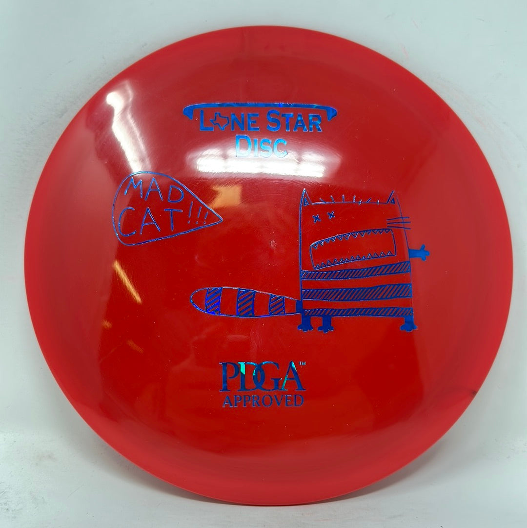 Mad Cat-Lonestar-Foundation Disc Golf