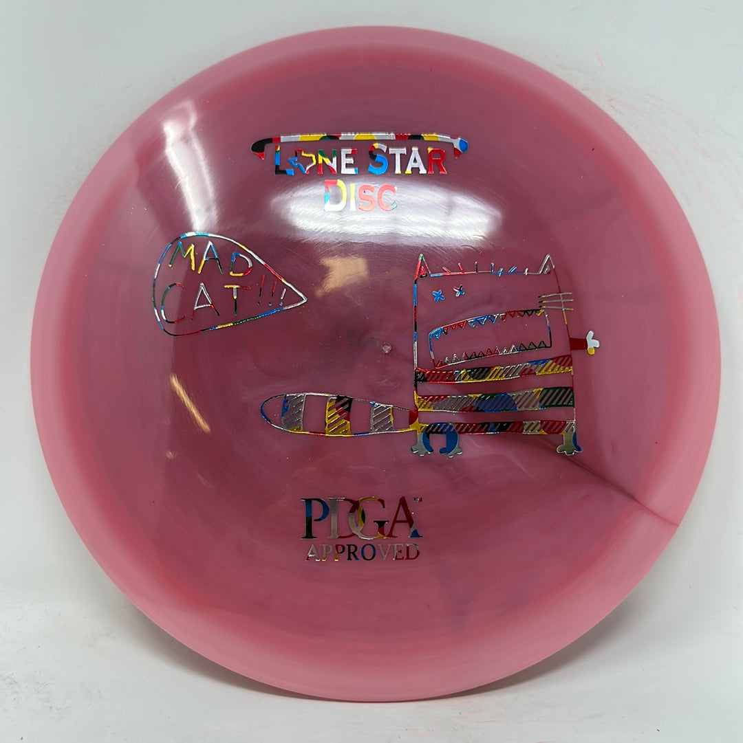 Mad Cat-Lonestar-Foundation Disc Golf