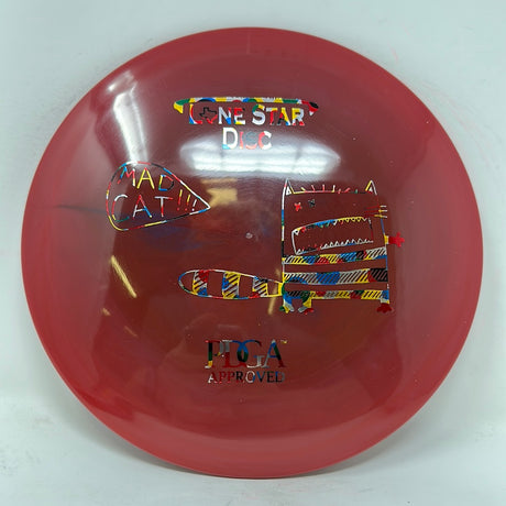 Mad Cat-Lonestar-Foundation Disc Golf