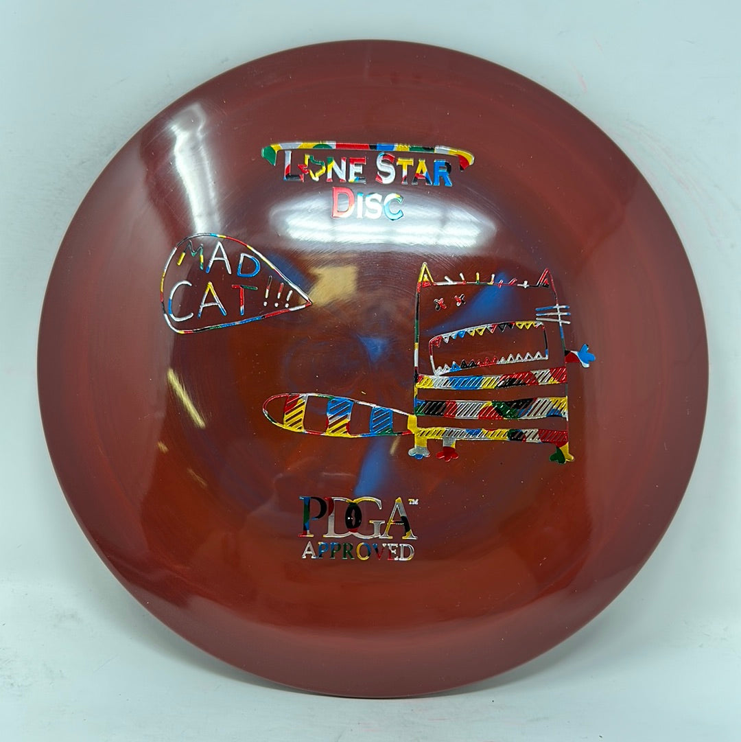 Mad Cat-Lonestar-Foundation Disc Golf
