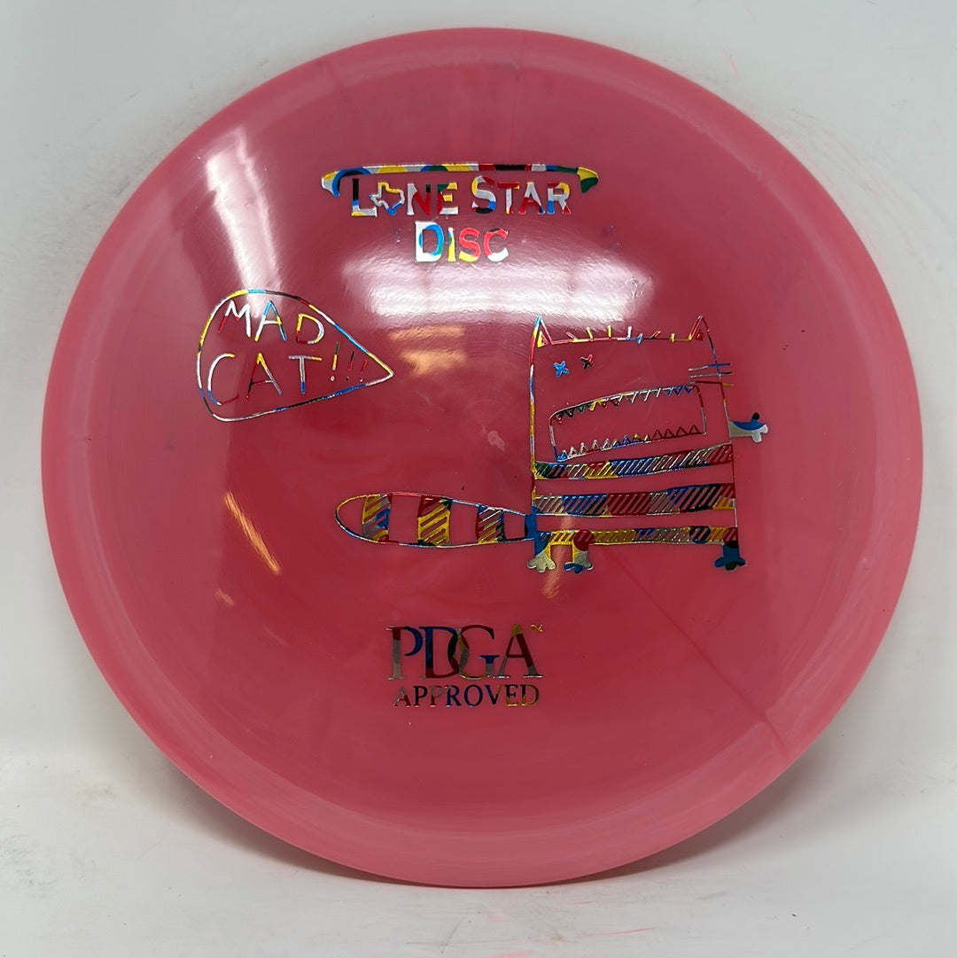 Mad Cat-Lonestar-Foundation Disc Golf