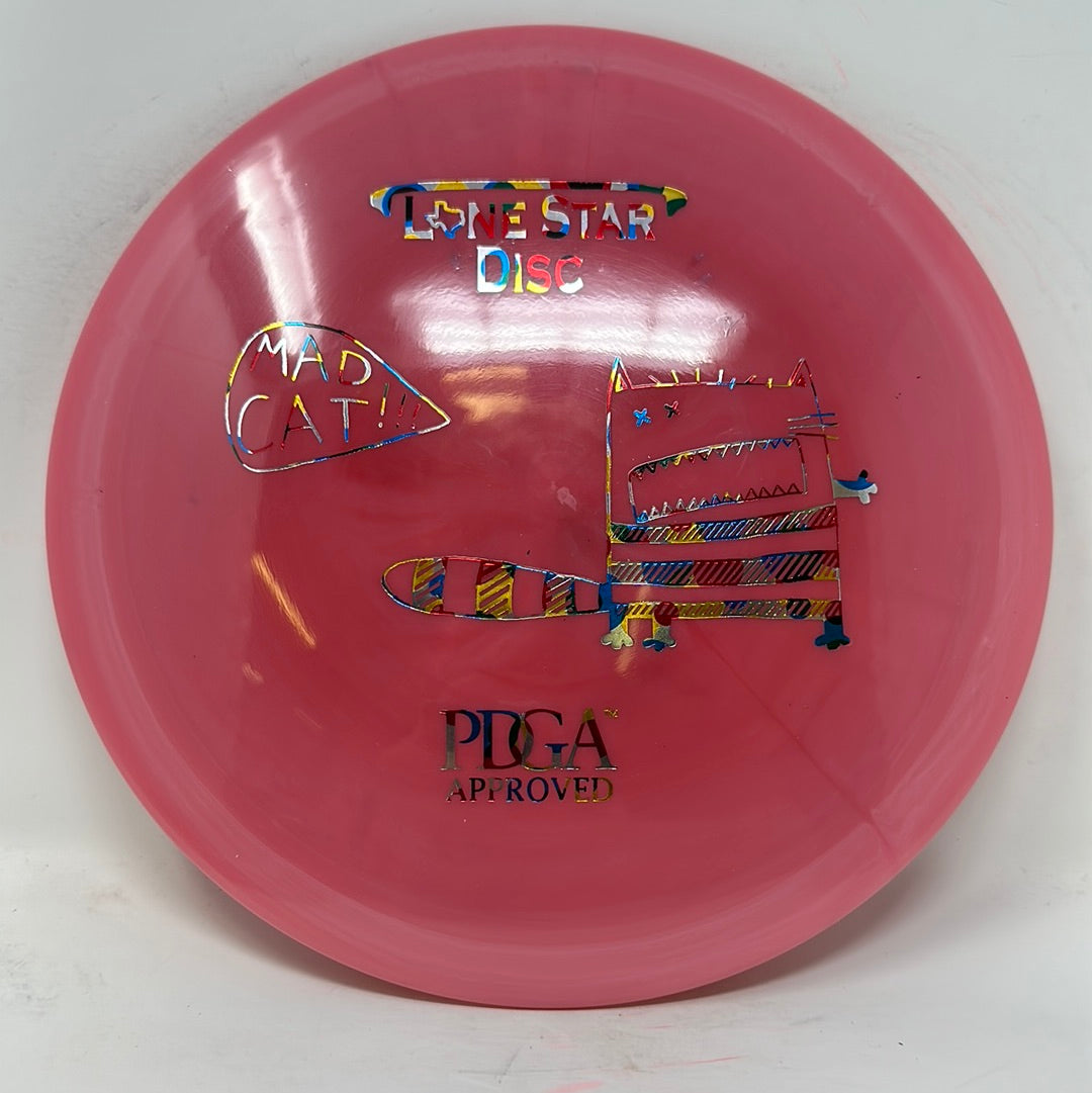 Mad Cat-Lonestar-Foundation Disc Golf