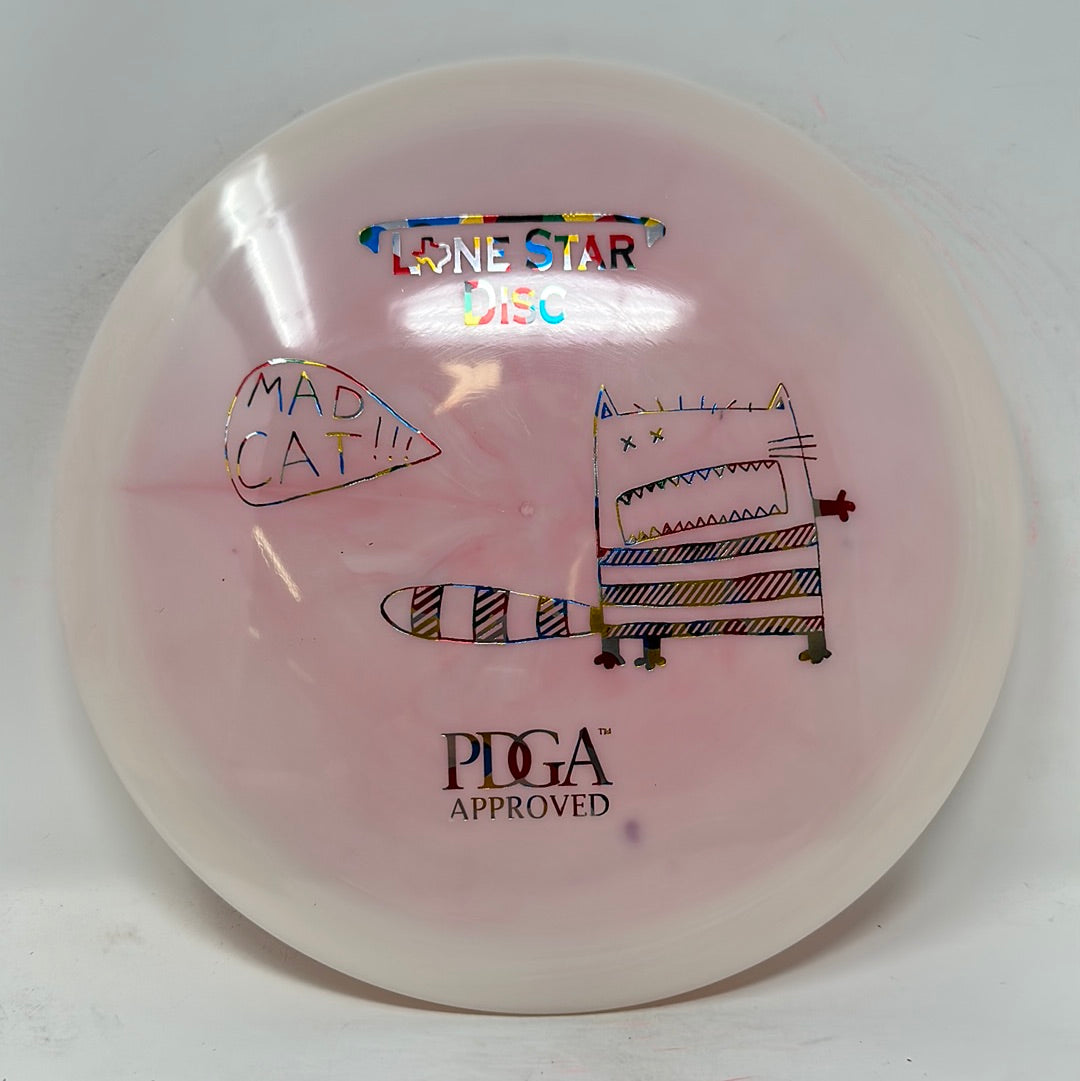 Mad Cat-Lonestar-Foundation Disc Golf