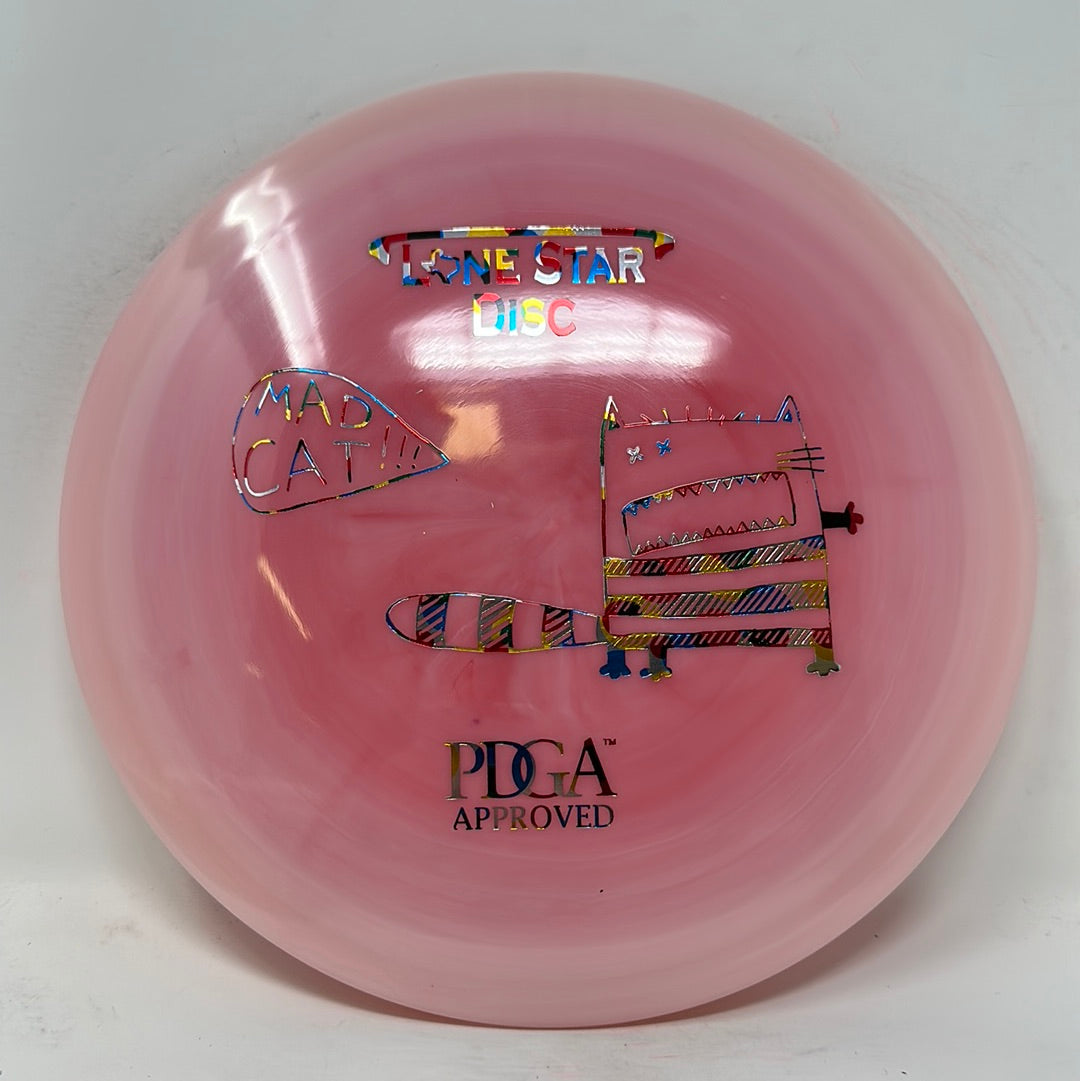 Mad Cat-Lonestar-Foundation Disc Golf