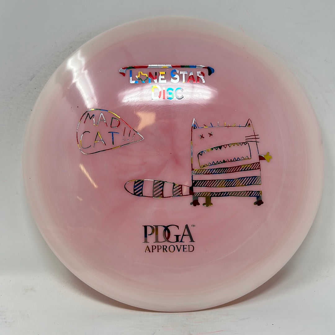 Mad Cat-Lonestar-Foundation Disc Golf