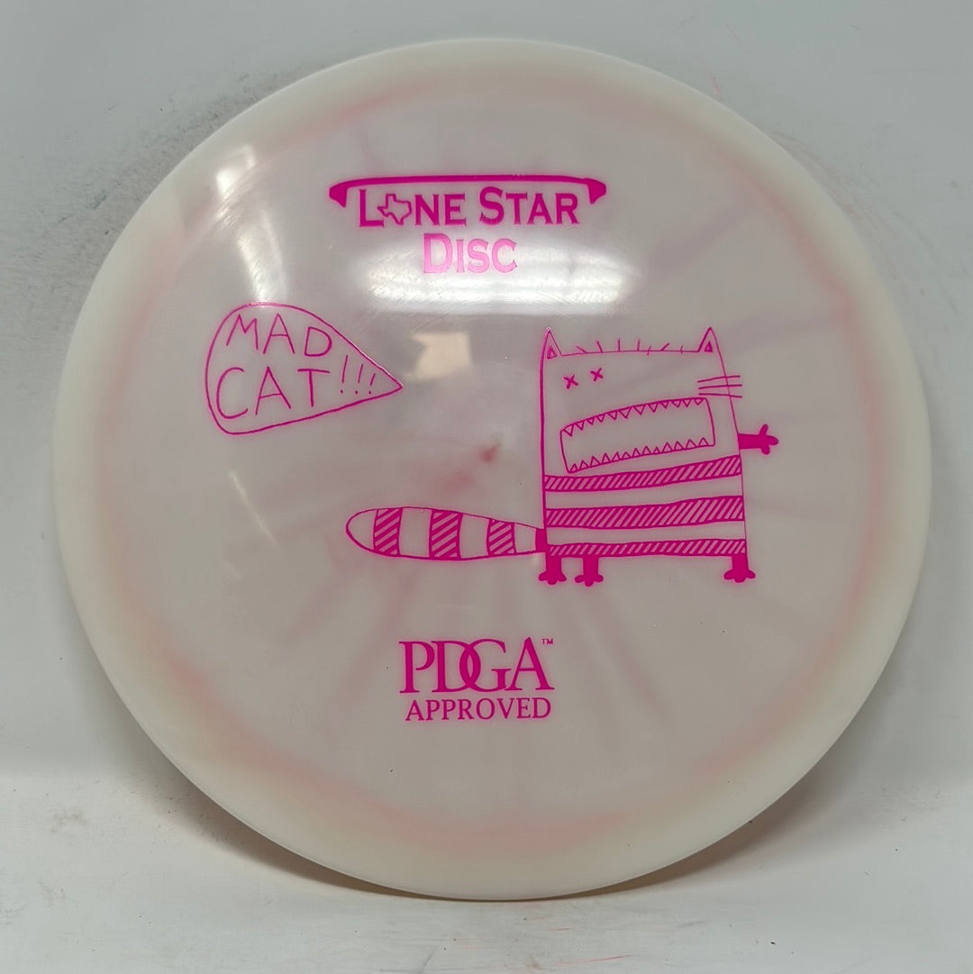 Mad Cat-Lonestar-Foundation Disc Golf