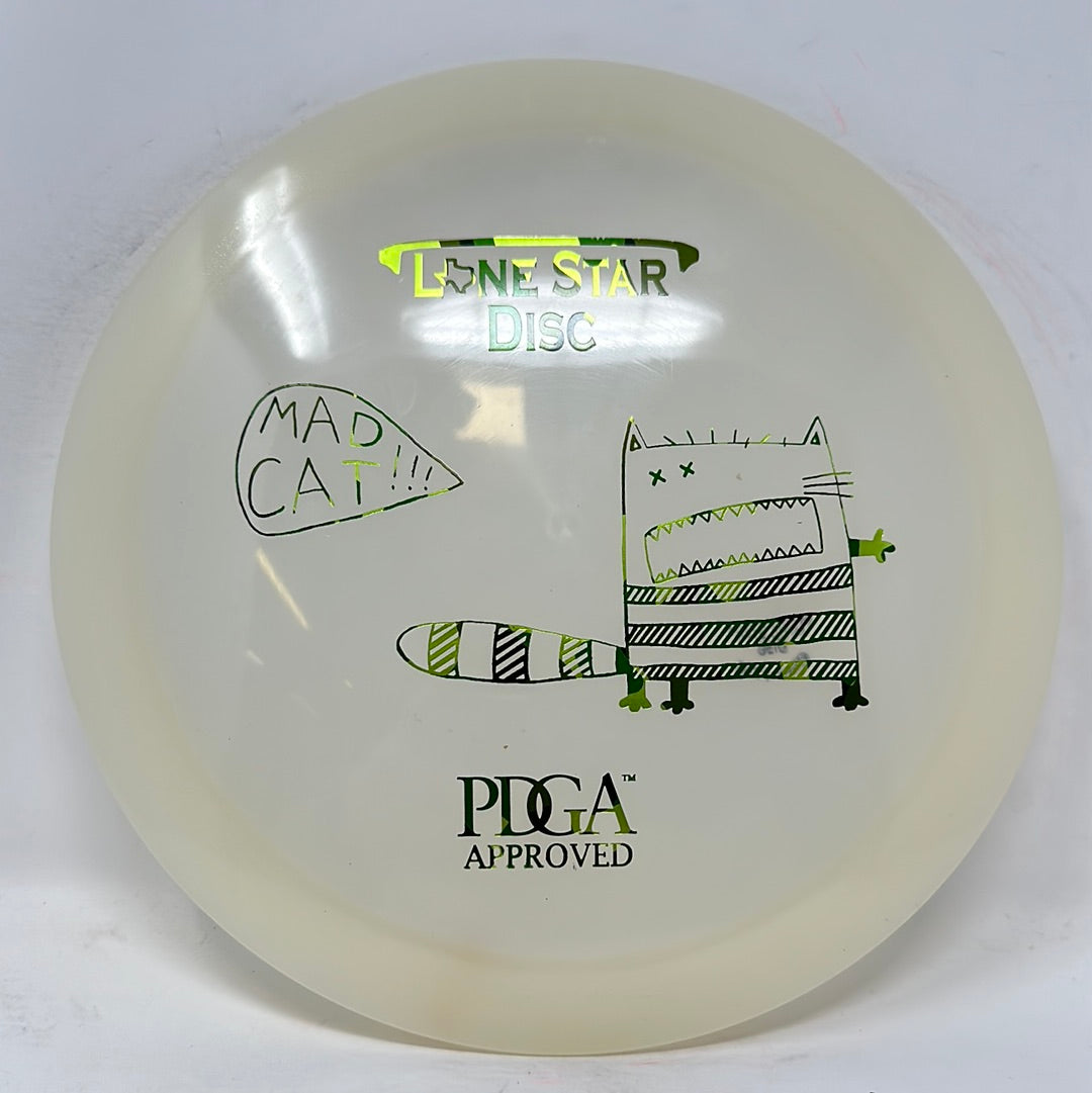 Mad Cat-Lonestar-Foundation Disc Golf