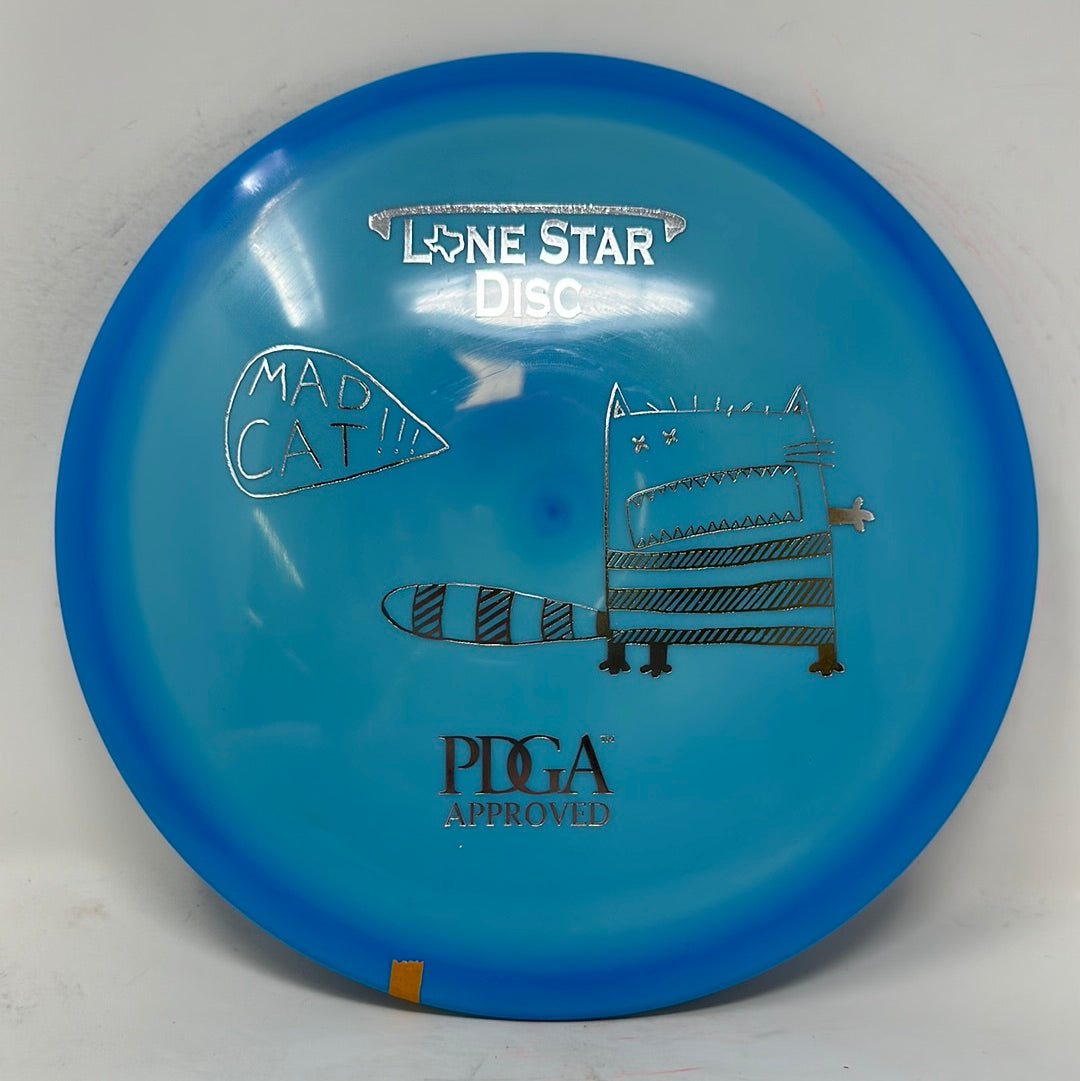 Mad Cat-Lonestar-Foundation Disc Golf