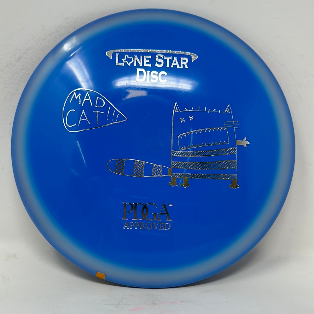Mad Cat-Lonestar-Foundation Disc Golf