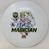 Magician-Discmania-Foundation Disc Golf