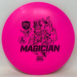 Magician-Discmania-Foundation Disc Golf