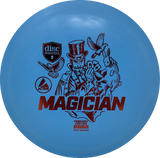 Magician-Discmania-Foundation Disc Golf