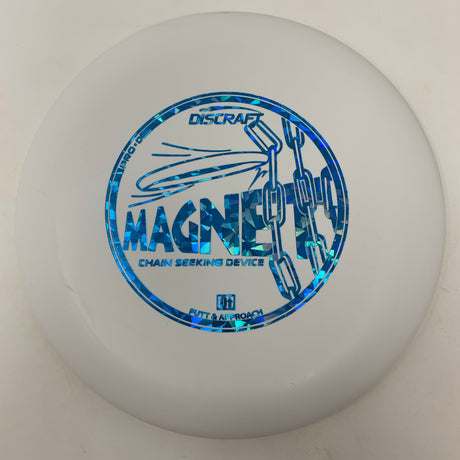 Magnet-Discraft-Foundation Disc Golf